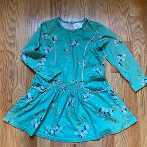 Hanna Andersson girls dress.